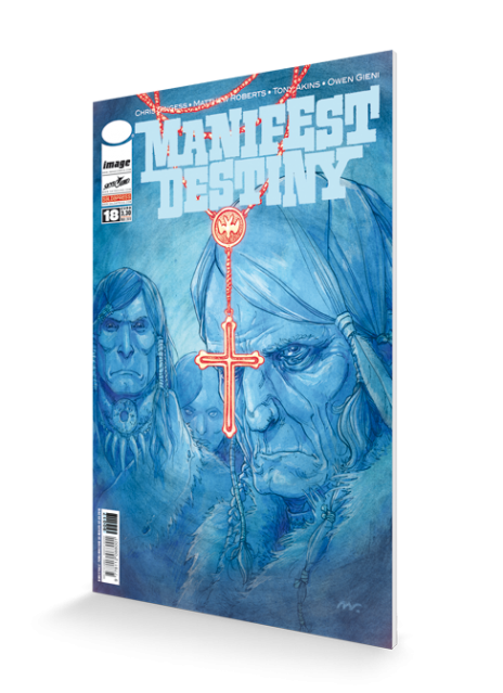 Manifest Destiny #18