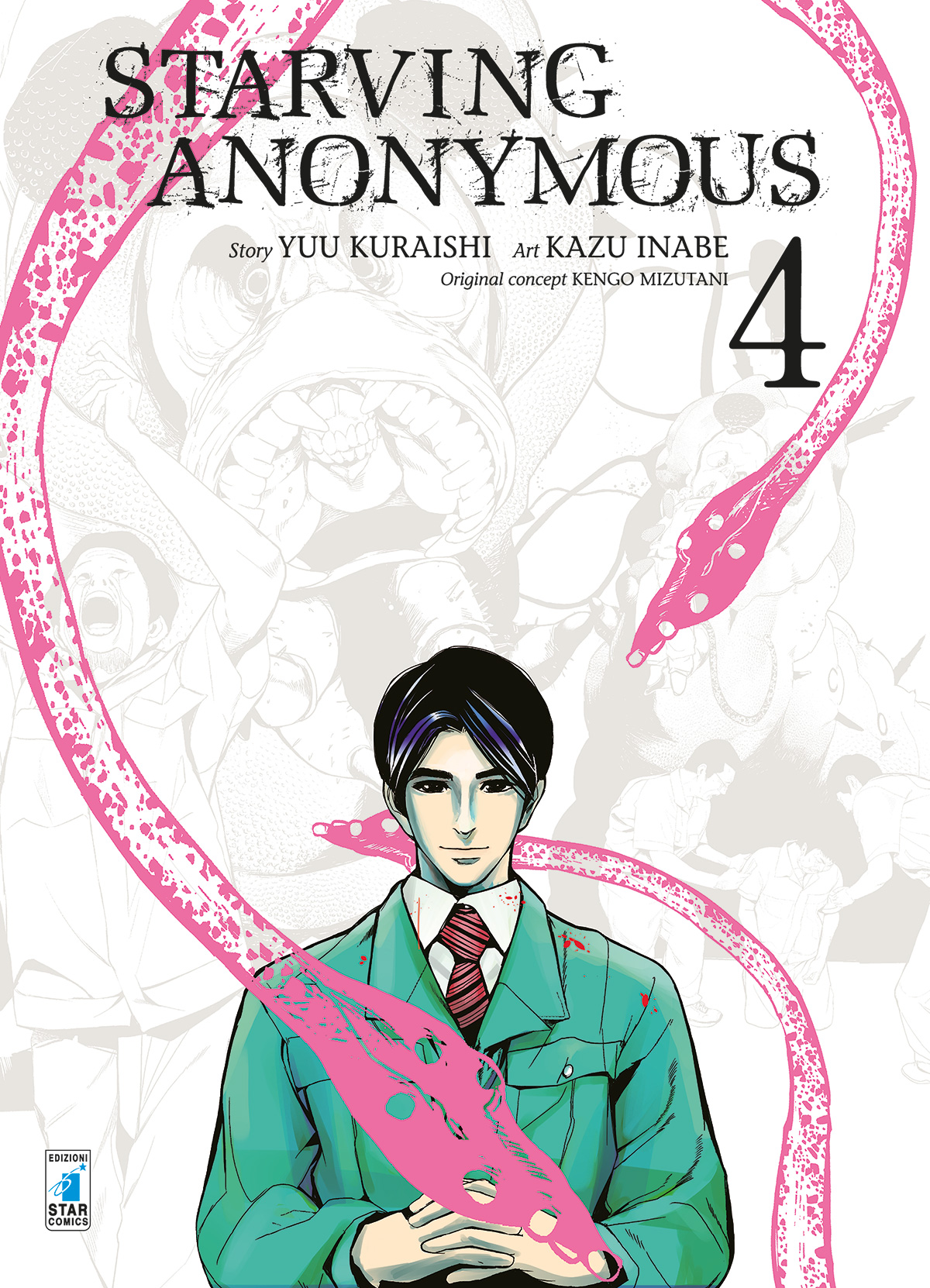 STARVING ANONYMOUS n. 4