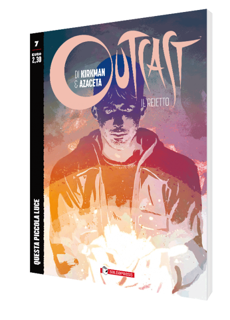 Outcast #7 · Questa piccola luce