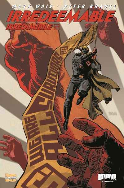 IRREDEEMABLE 25