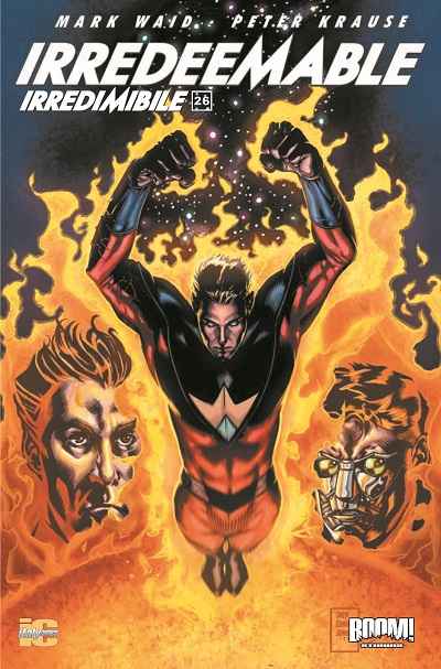 IRREDEEMABLE 26