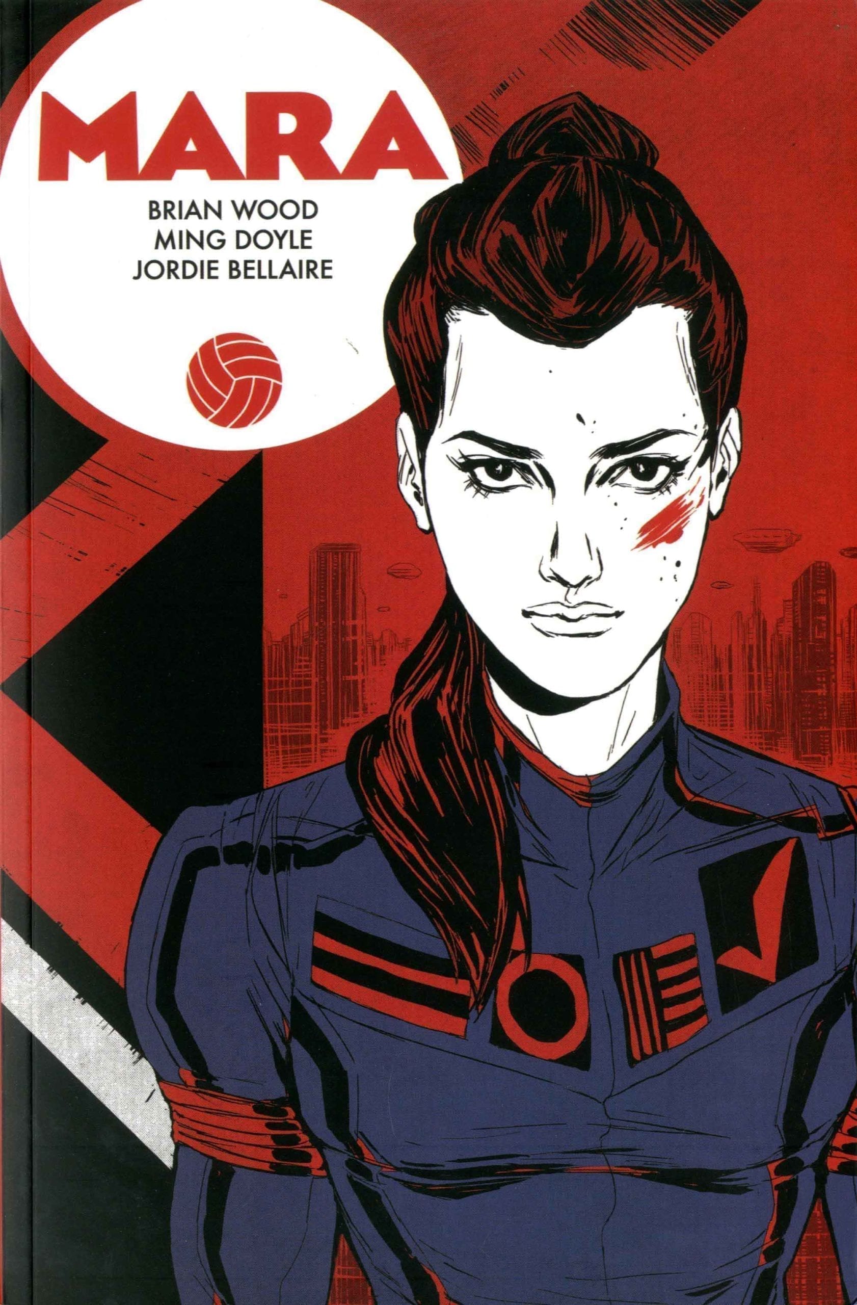 MARA (PANINI COMICS) 100% PANINI COMICS