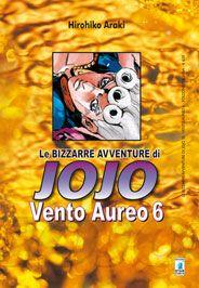 VENTO AUREO 6 – LE BIZZARRE AVVENTURE DI JOJO 35