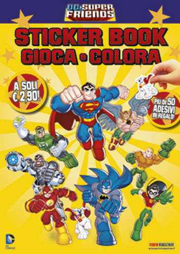 DC SUPERFRIENDS 1