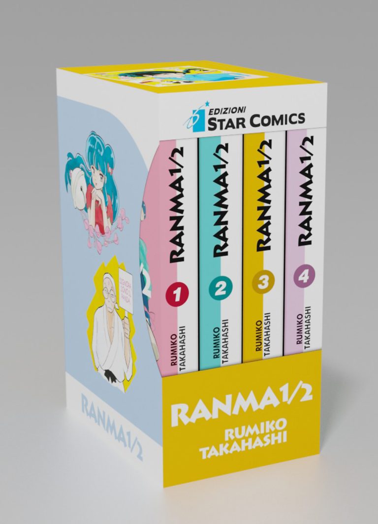 RANMA 1/2 COLLECTION n. 1