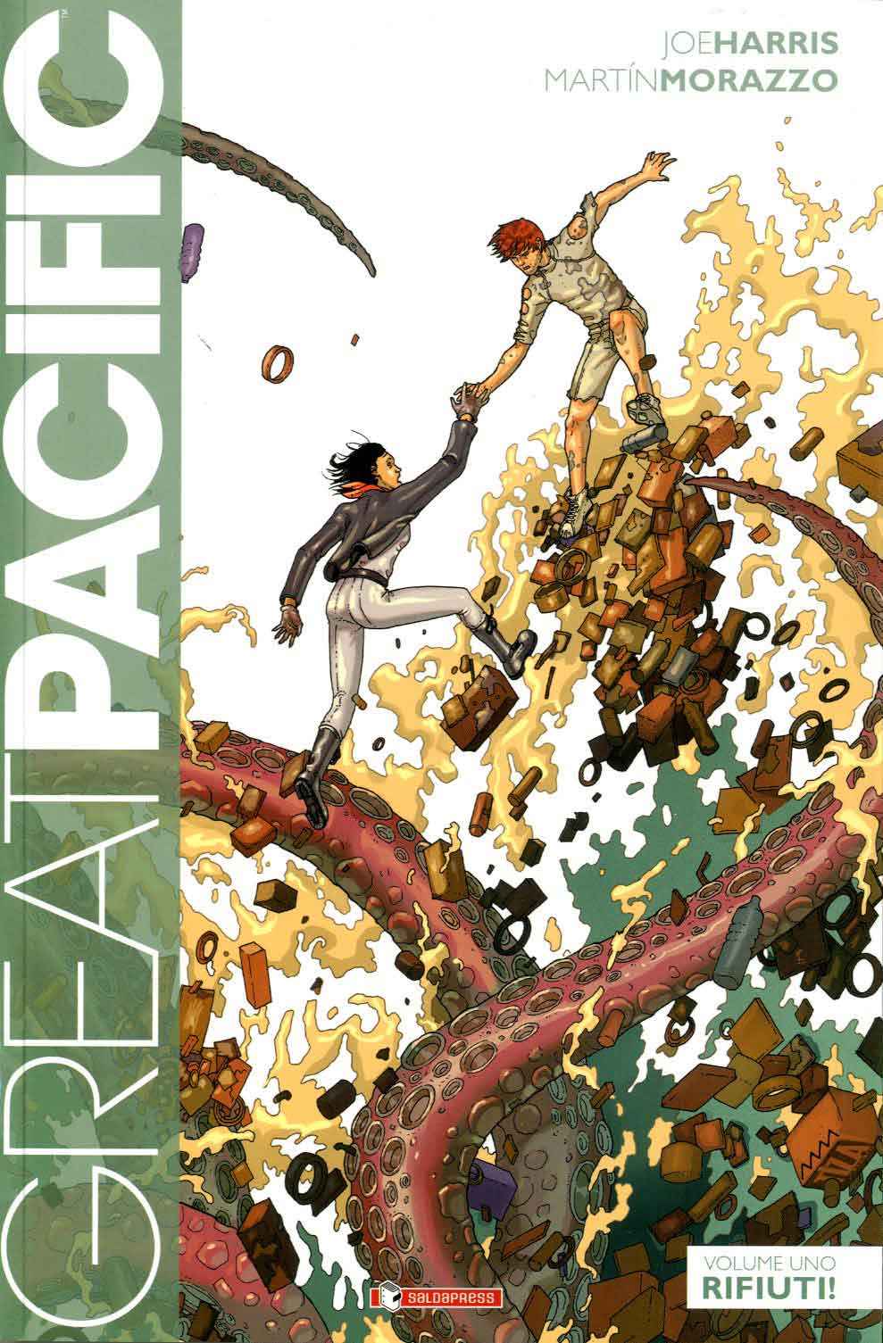 GREAT PACIFIC 1