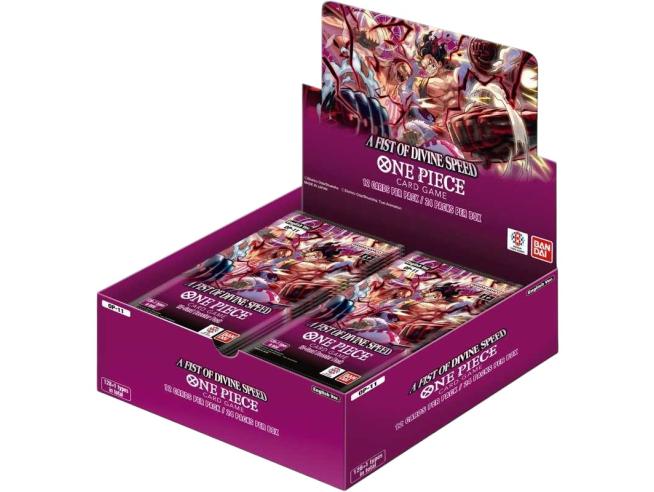 Box OP11 A Fist of Divine Speed – ENG