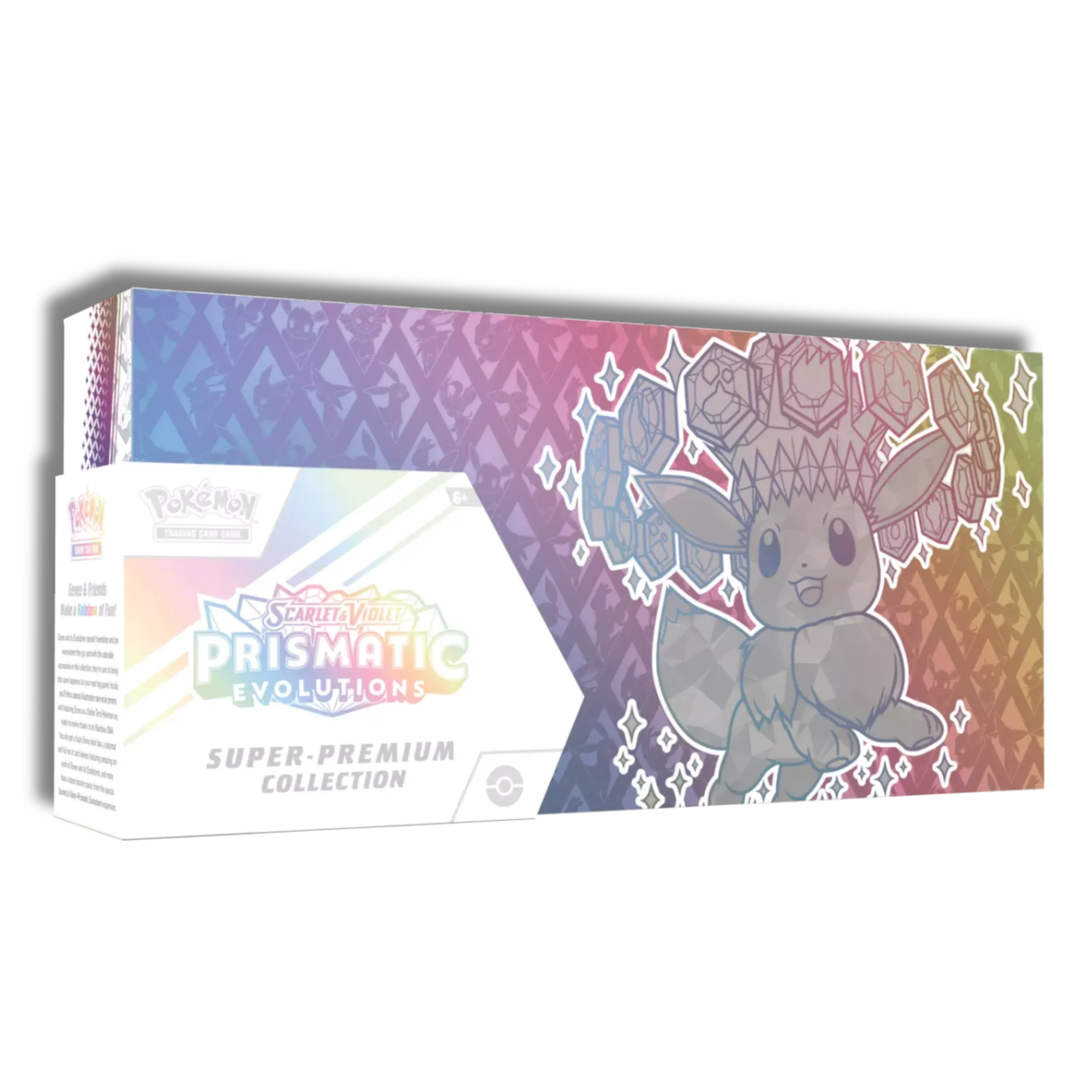 Super Premium Collection – Evoluzioni Prismatiche – ITA