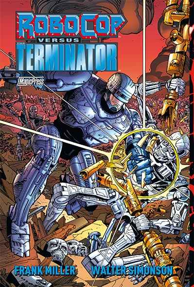 ROBOCOP VS. TERMINATOR