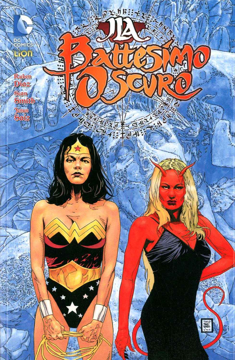 JLA: BATTESIMO OSCURO