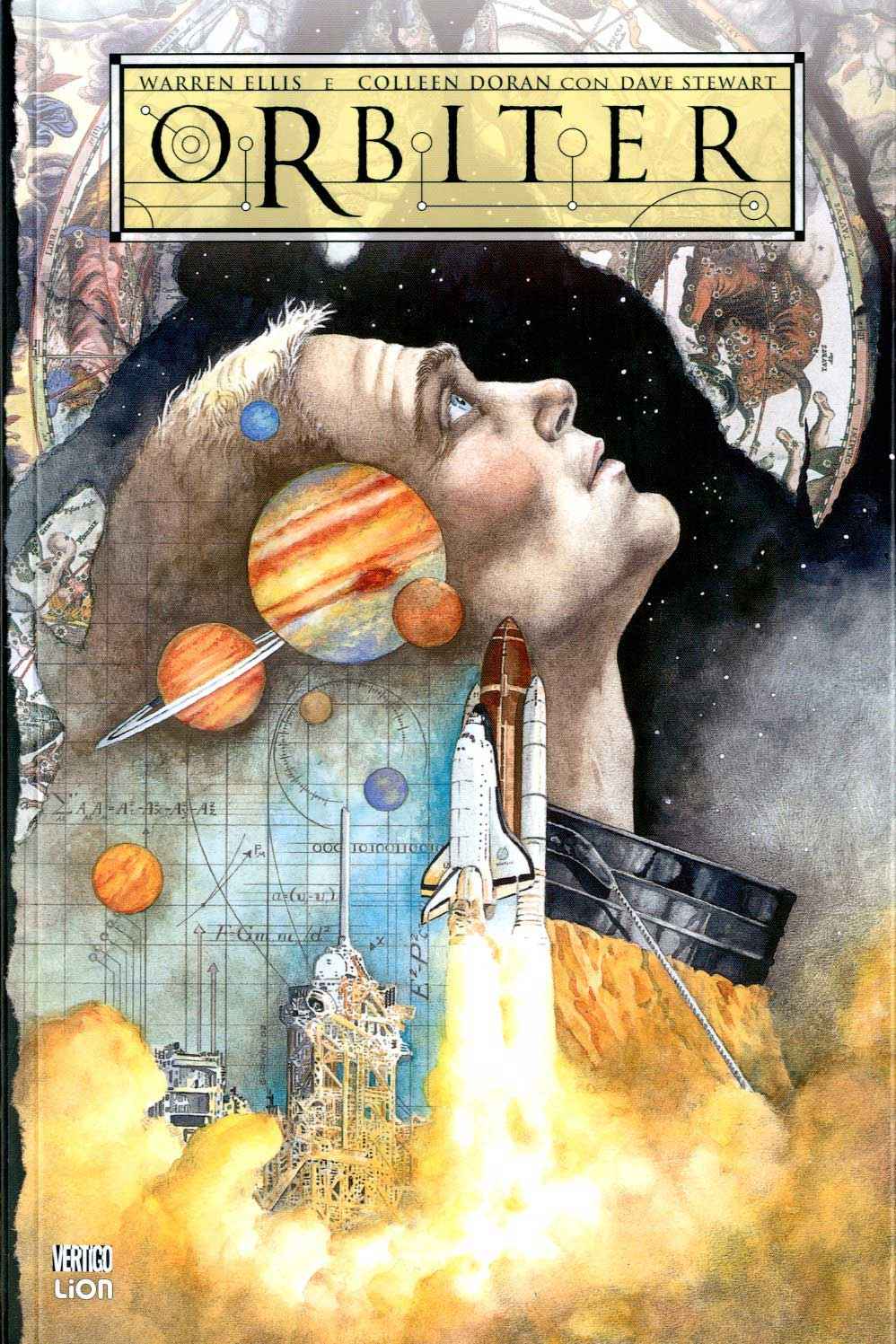 ORBITER (2015) VERTIGO LIBRARY