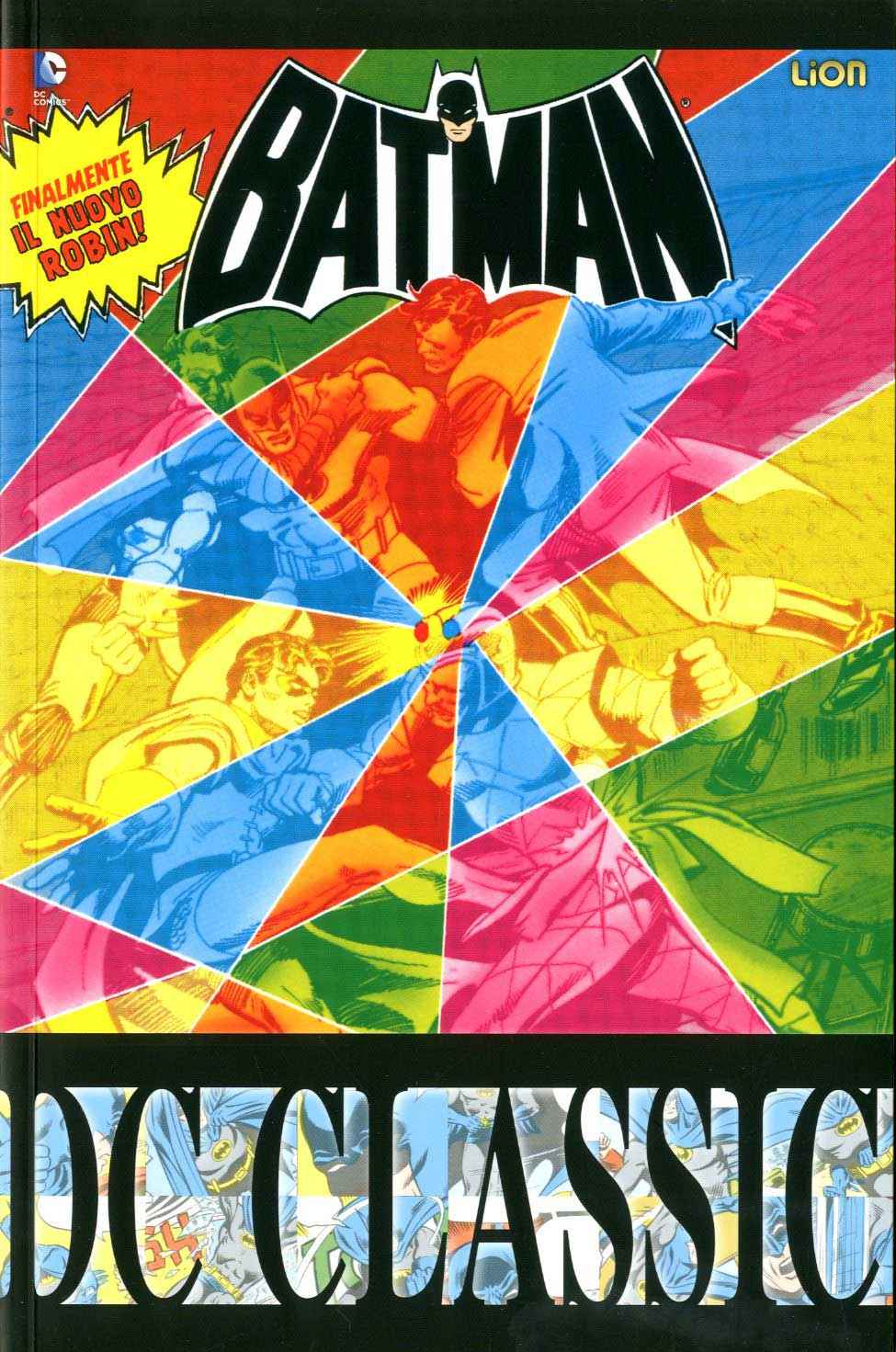 BATMAN CLASSIC 18 DC CLASSIC 35