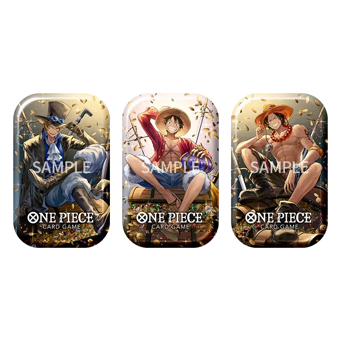 One Piece Tin vol. 2 – ENG – artwork casuale