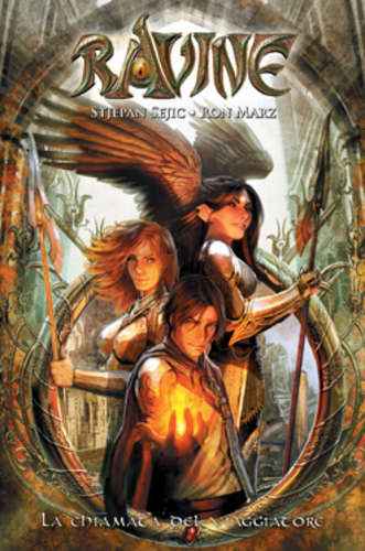 RAVINE 1 100% PANINI COMICS