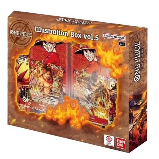 Illustration Box Vol. 5 – ENG