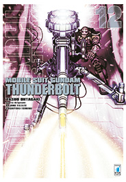 GUNDAM THUNDERBOLT n. 12