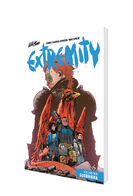 Extremity vol. 2 · Guerriera