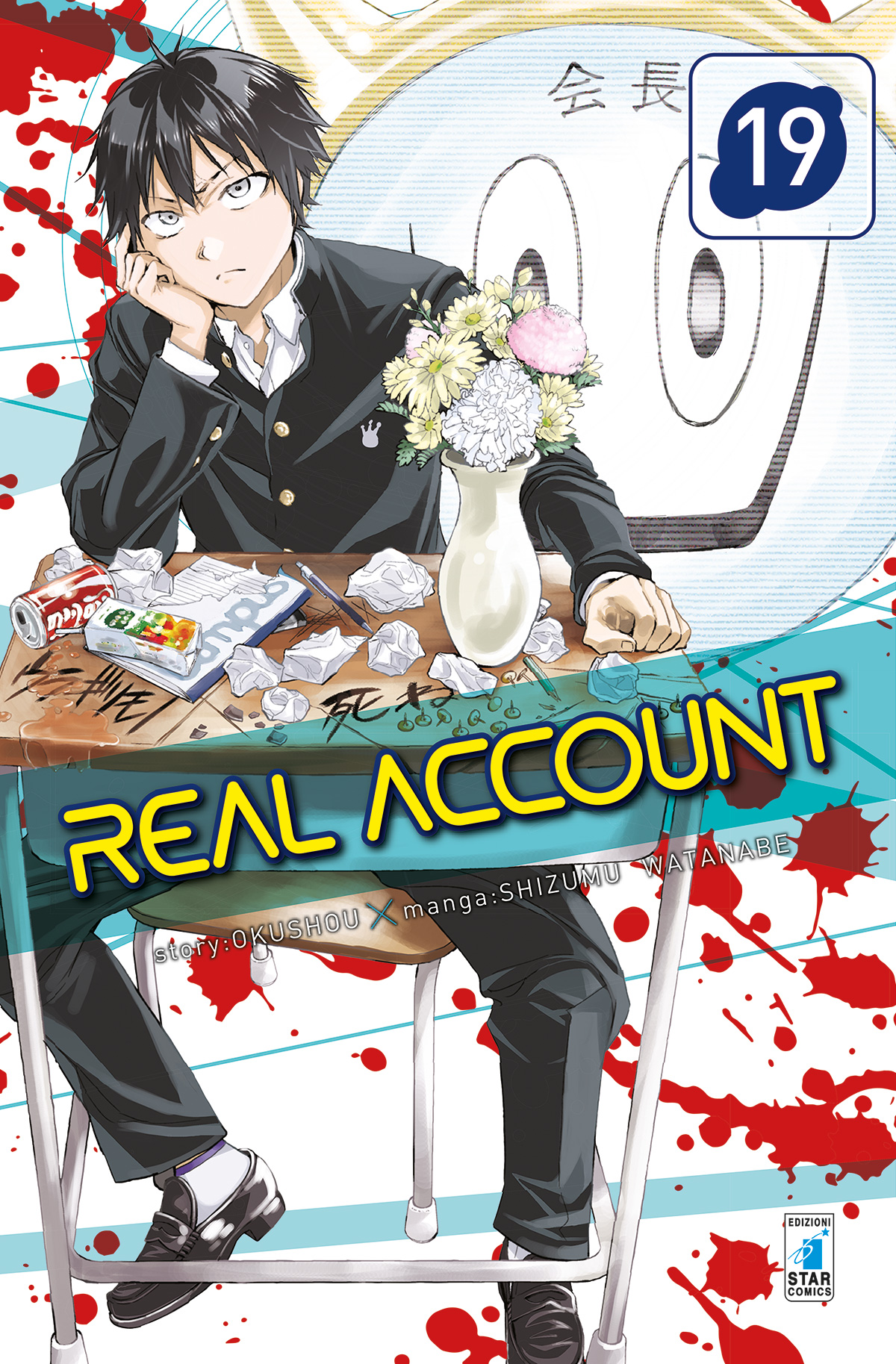 REAL ACCOUNT n. 19