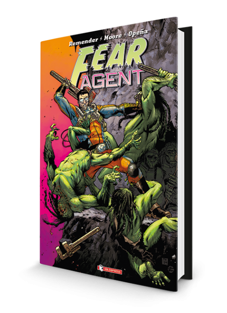Fear Agent vol. 1
