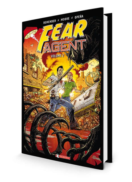 Fear Agent vol. 2