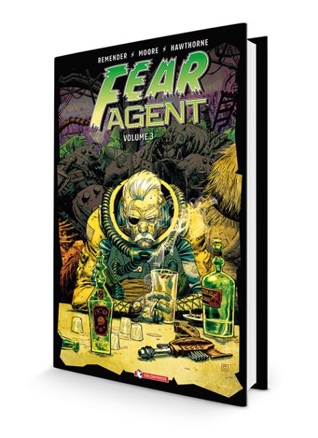 Fear Agent vol. 3