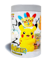 Ceek Rubbing Plush Toy – Pokemon CH