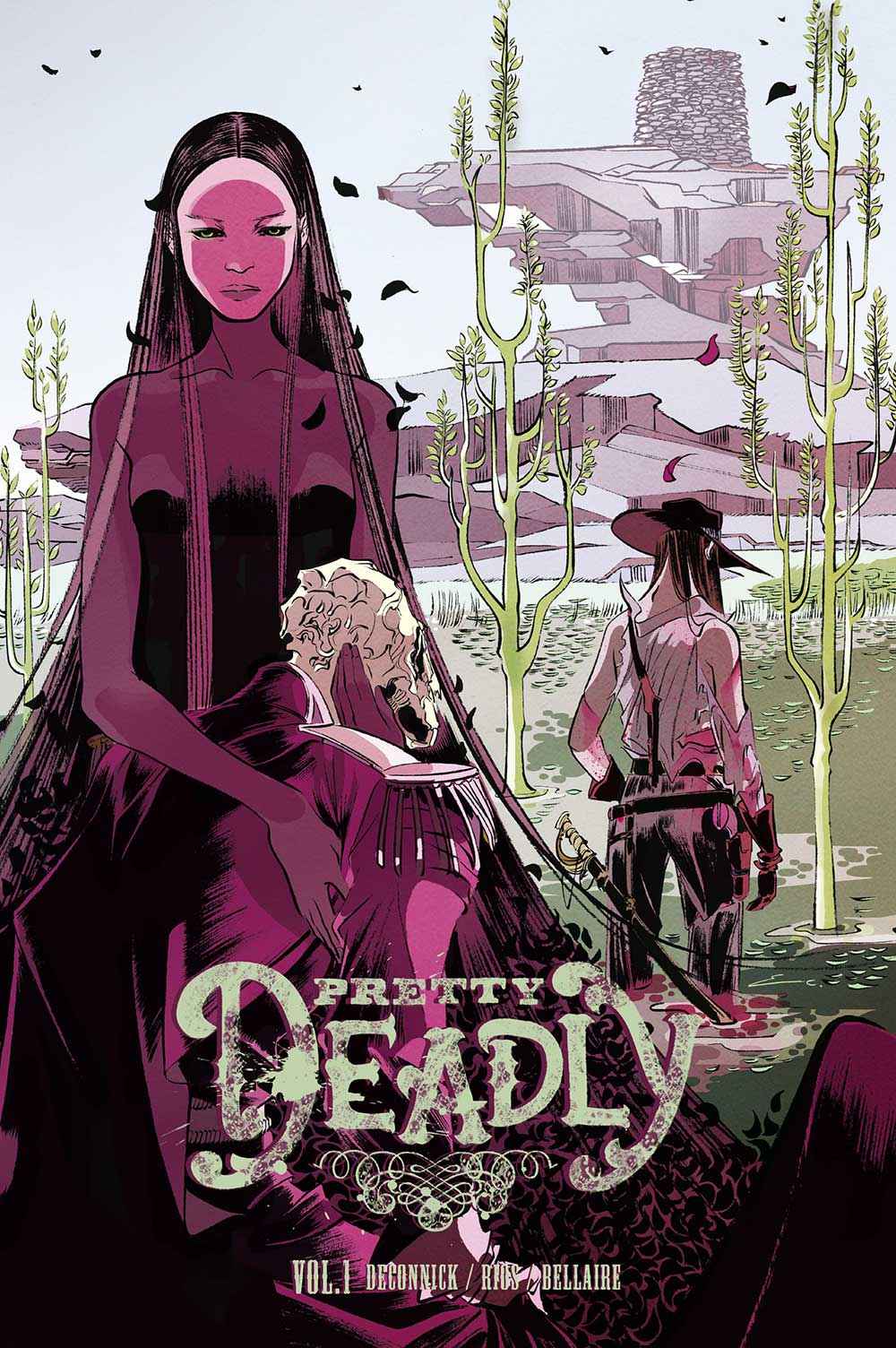 PRETTY DEADLY 1