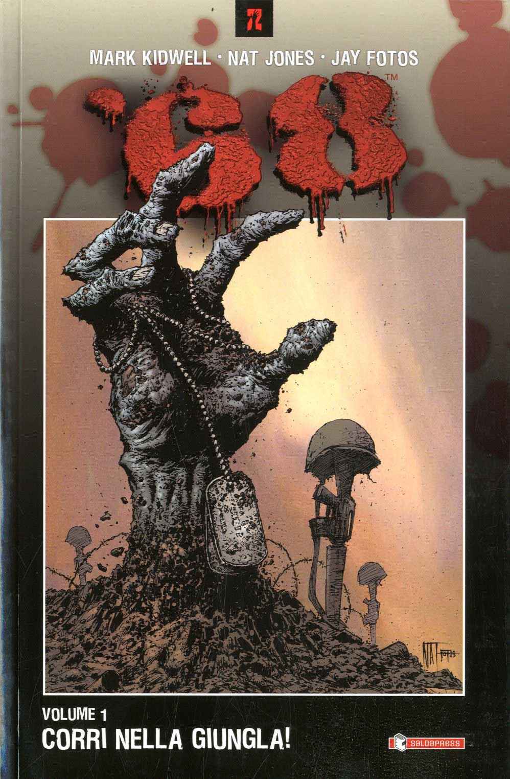 ’68 1 CORRI NELLA GIUNGLA!