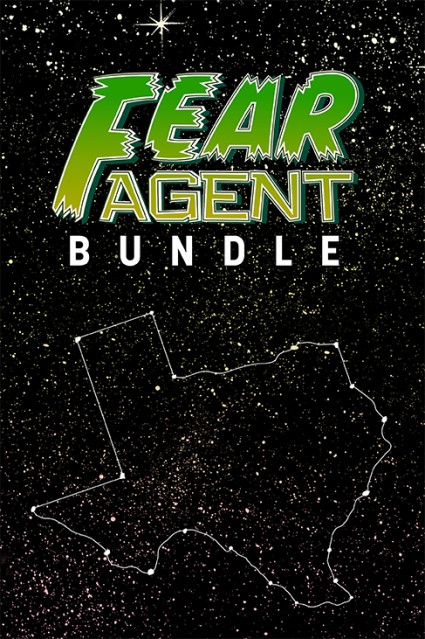 Fear Agent – Serie completa con cofanetto · Serie completa