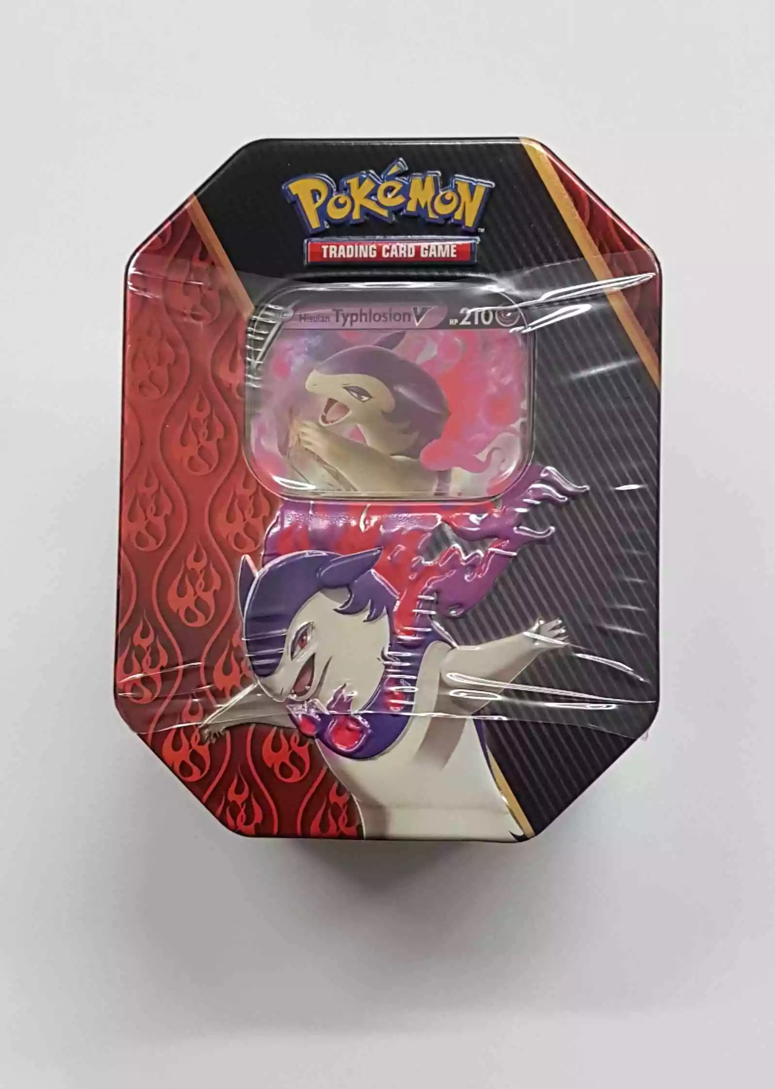 Tin Spada e Scudo – Typhlosion di Hisui – ITA