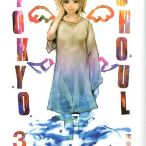 TOKYO GHOUL 3