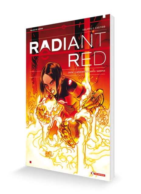 Radiant Red · Delitto e castigo