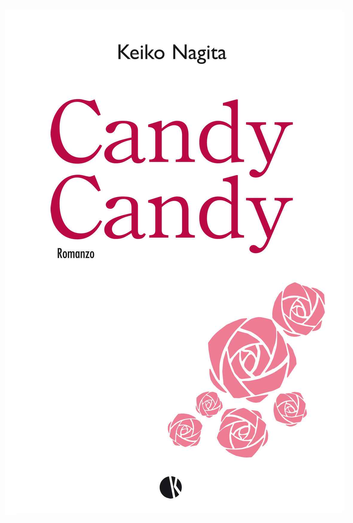 CANDY CANDY IL ROMANZO