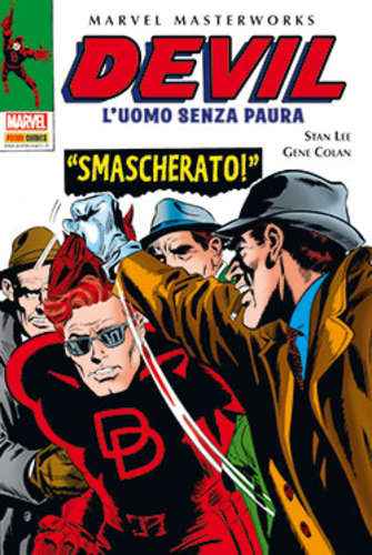 MARVEL MASTERWORKS DEVIL 3