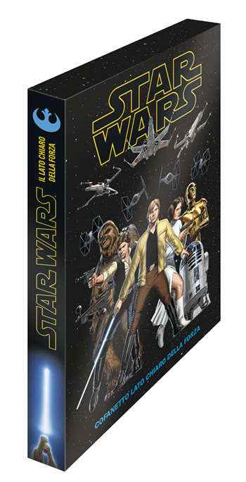 STAR WARS (2015) 1 VARIANT PANINI COMICS EXCLUSIVE