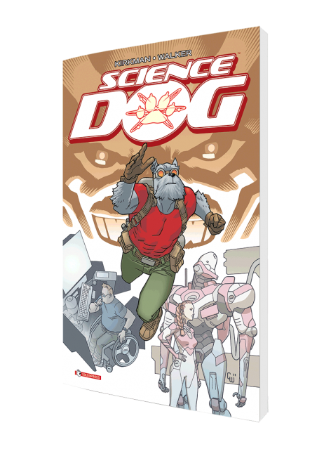 Science Dog