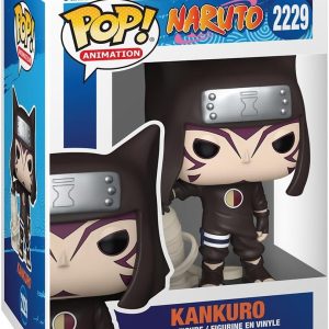 Funko POP! Animation: Naruto – Kankuro 2229