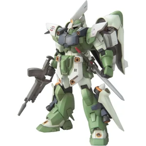 HG 1/144 MSV #3 GINN High Mobility (Gundam SEED)