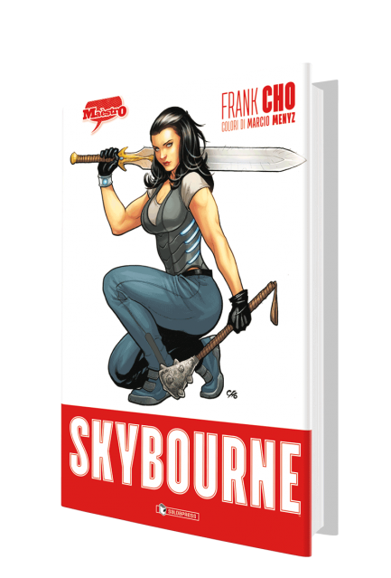 Skybourne