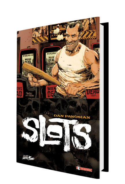 Slots · Variant con sovracoperta