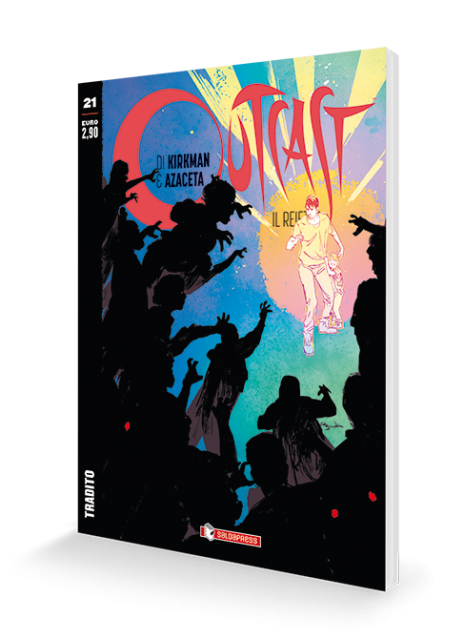 Outcast #21 · Tradito