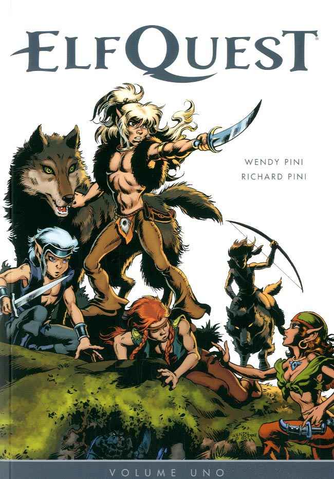 ELFQUEST 1