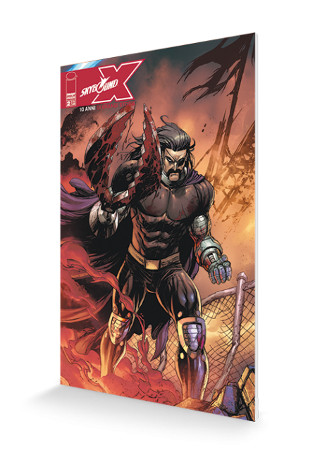 Skybound X #2