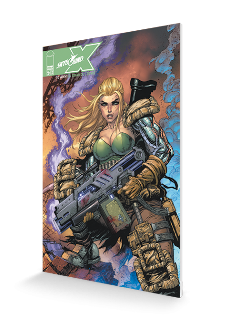 Skybound X #3