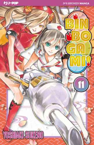 BINBOGAMI 11