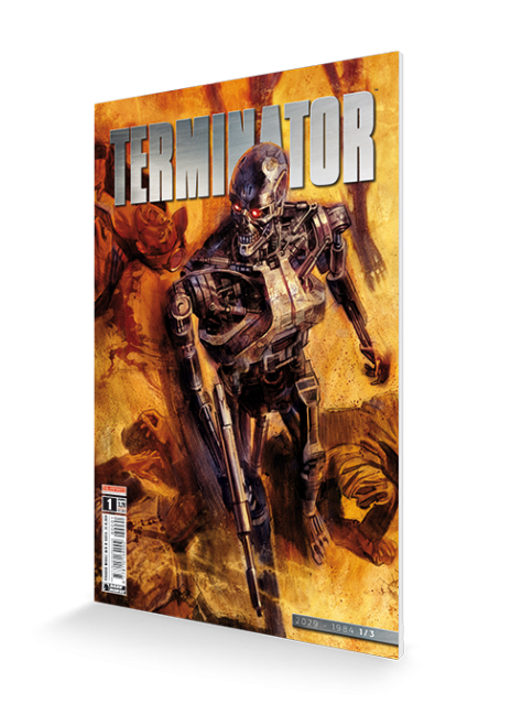 Terminator #1