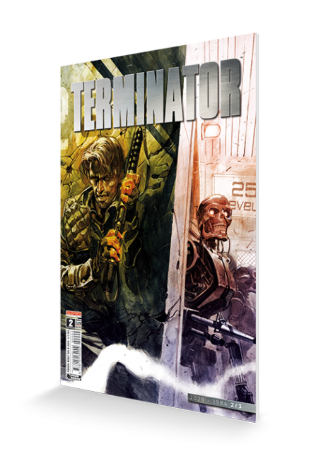 Terminator #2