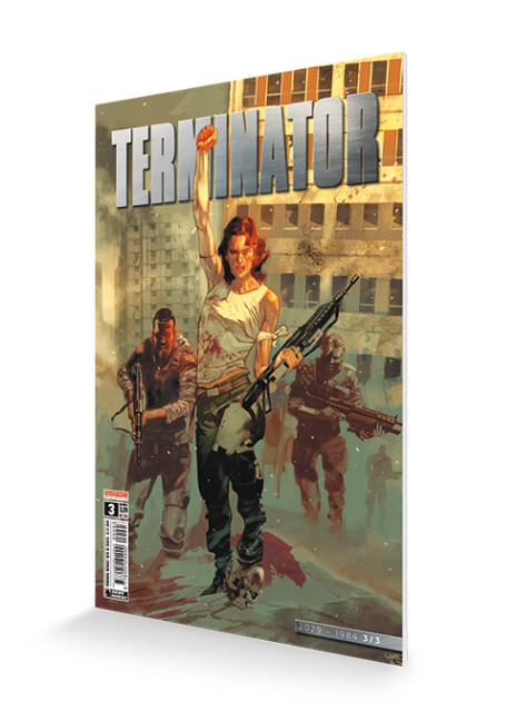 Terminator #3