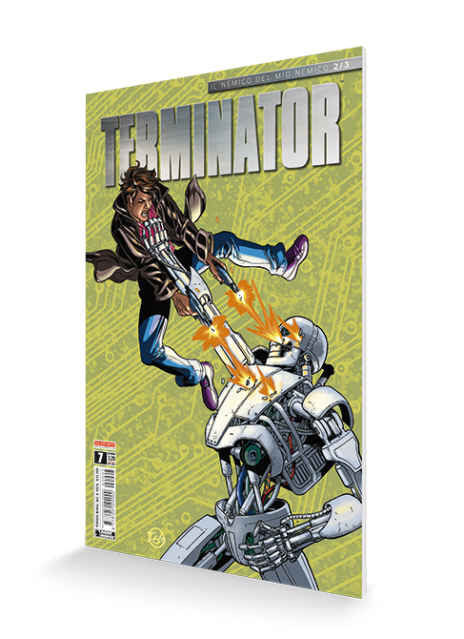 Terminator #7