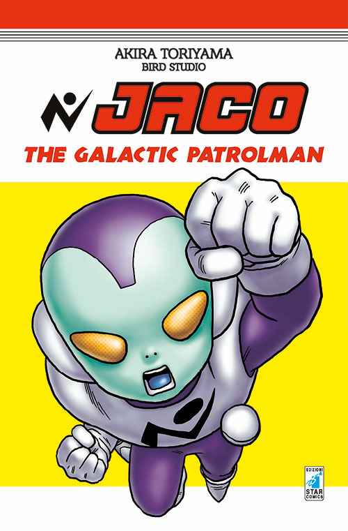 JACO THE GALACTIC PATROLMAN